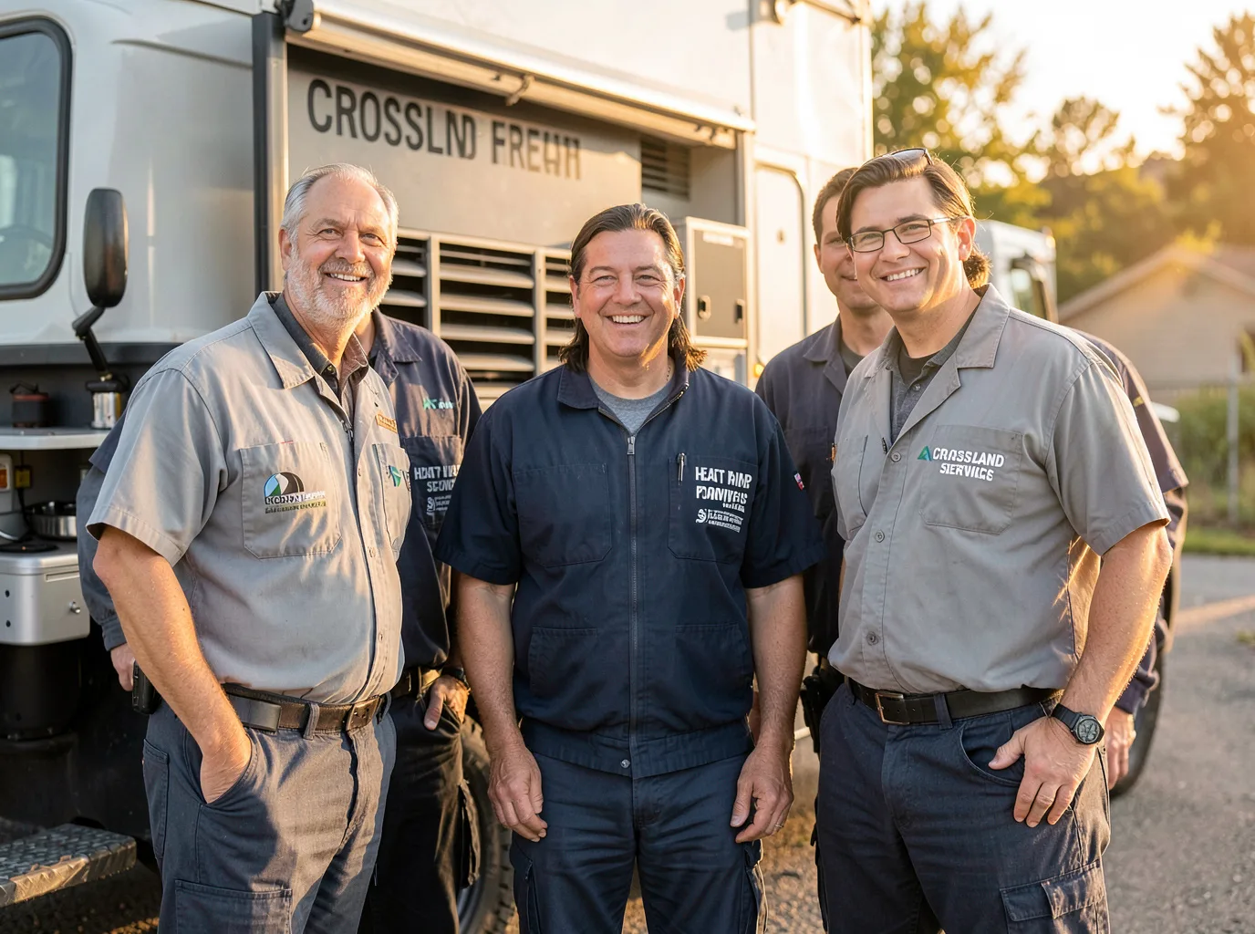 Heat Pump Installation company in Hartville, OH
